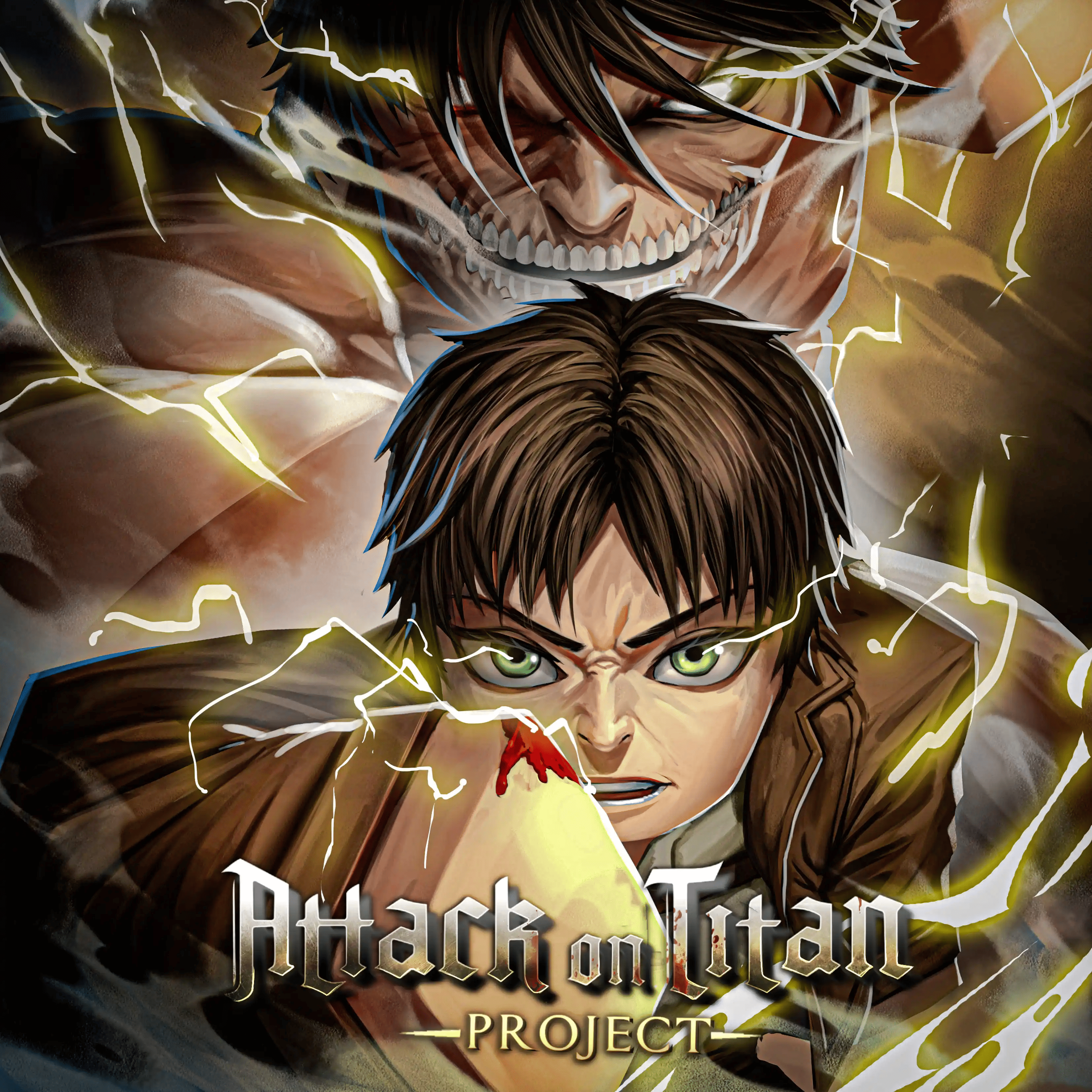 Attack On Titan: Project